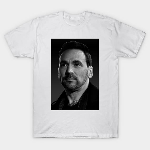 Jason David Frank legends never die T-Shirt by S-Log